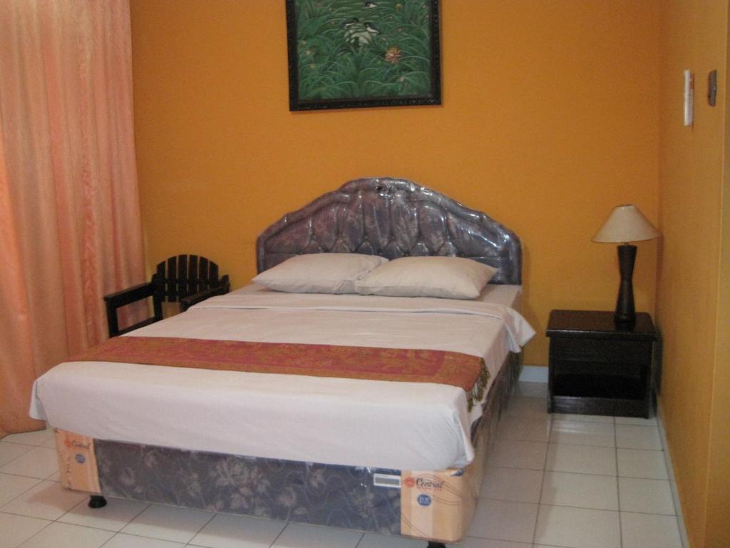 Sekar Sari Inn กูตา ภายนอก รูปภาพ