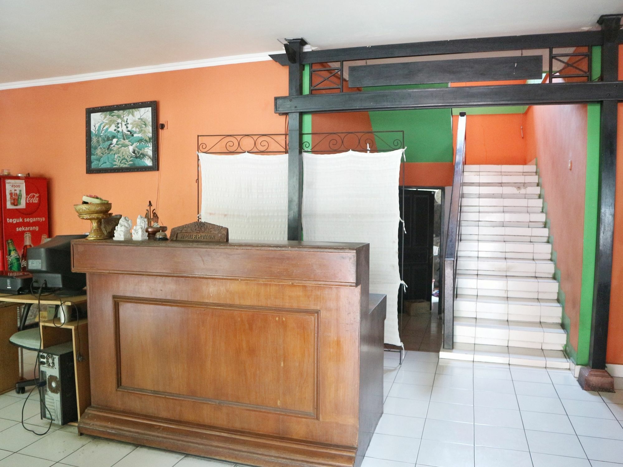Sekar Sari Inn กูตา ภายนอก รูปภาพ