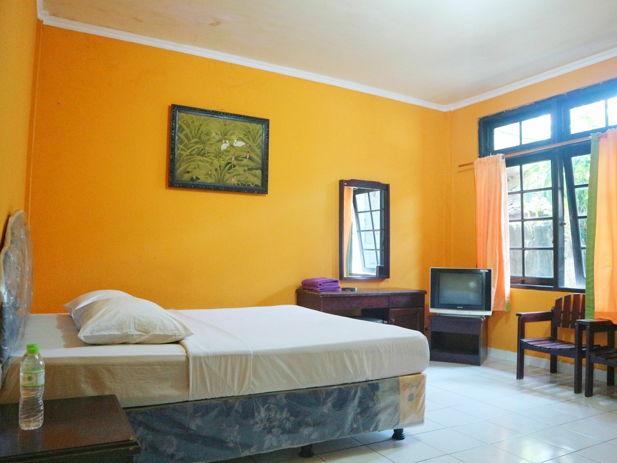 Sekar Sari Inn กูตา ภายนอก รูปภาพ