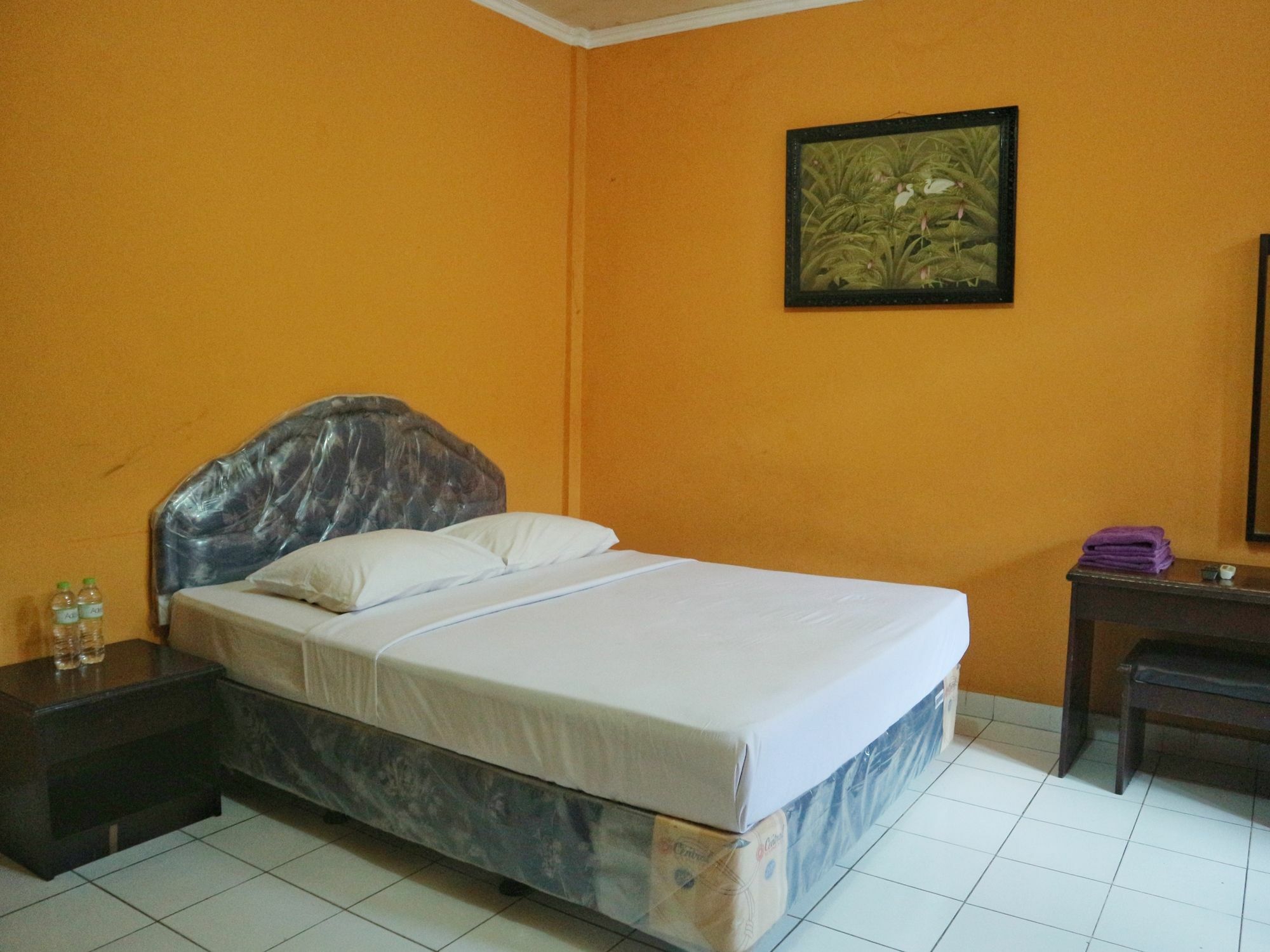 Sekar Sari Inn กูตา ภายนอก รูปภาพ
