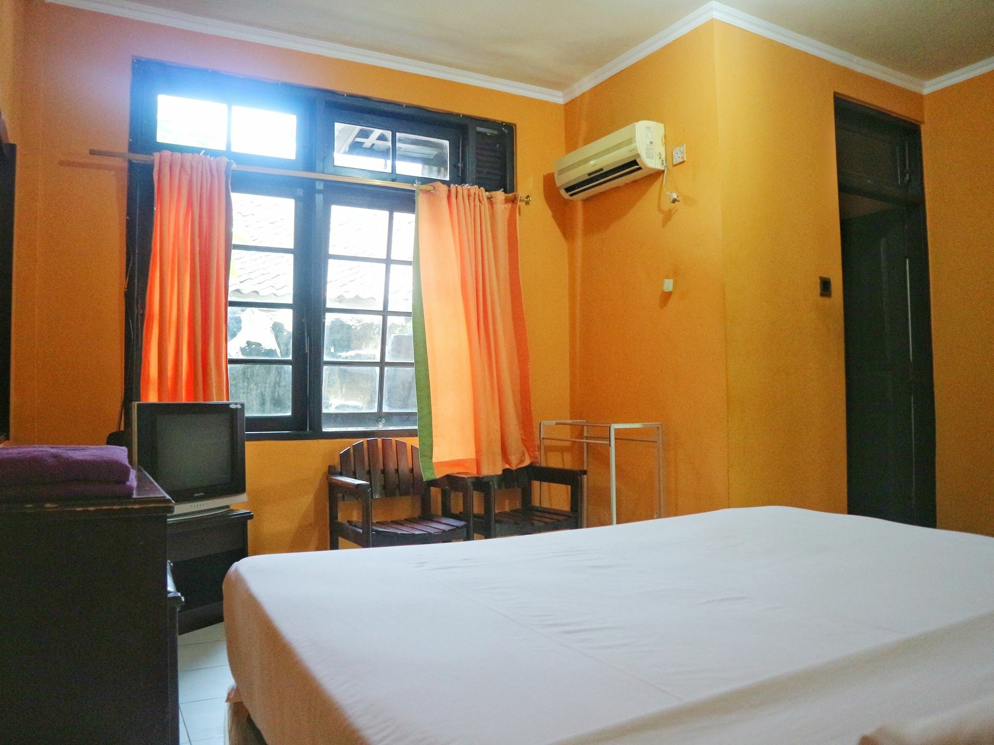 Sekar Sari Inn กูตา ภายนอก รูปภาพ